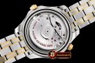 Omega Seamaster 300m 2018 YG/SS Black OMF Asia 8800