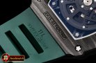 Richard Mille RM035-02 Rafael N. FC/RU Grn Skele KVF MY8215 Mod