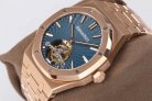 Audemars Piguet Royal Oak Tourbillon RG/RG Black R8F Flying Tourbillon