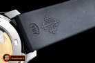 Patak Philippe Aquanaut Midsize 5069A Diams SS/RU Black MY9015 Mod