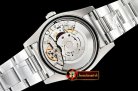 Rolex Datejust Man DJ 36mm Oyst Dome 904L SS/SS Blue Roman ARF A3135