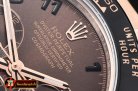 Rolex Daytona 116515 CER/RG/LE Brwn/Num OMF A4130 Mod