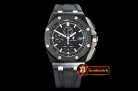Audemars Piguet RO Offshore Novelty FC/CER/RU Black JF V2 A3126 Mod