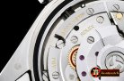 Replica Rolex DayDate 40mm SS/SS White Roman Flut BP A2836 Mod32