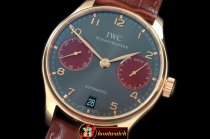 IWC0251A - Portugese 5007 RG/LE