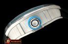 RM067B - Bubba Watson Tourbillon SS/RU Blue Swiss Qtz
