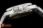 Patek Philippe Nautilus 33mm Diam SS/SS Grey PF Miyota 9015