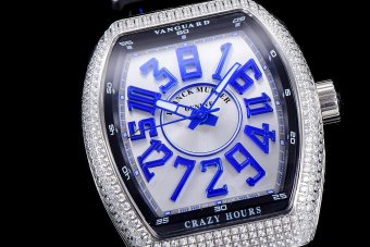 FM Vanguard Yachting V45 44MM ETA2824 ABF2021100934