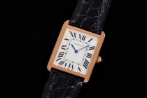 CARTIER TANK W5200025 3WF 27.4MM