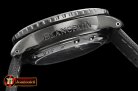 Blancpain Fifty Fathoms Dark Knight PVD/NY Blk ZF A23J