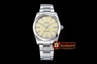Rolex Oyster Pert. 34mm 114200 SS/SS Champagne ANF A2836