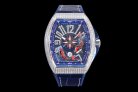 Franck Muller VANGUARD ABF-2824 DT TW-2824 44MM
