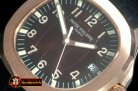 PP0184B - Aquanaut Jumbo Brown V3 Auto RG/RU Miyota 9015