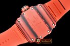 Richard Mille RM035-01 Rafael Nadal Red FC/VRU Blk/Red Miyota Mo
