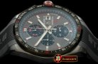 TAG0276A - Carrera 16 Senna Ed Chrono PVD/RU Grey Jap OS20 Qtz