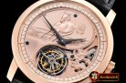 Vach. Constantine Legend Chinese Zodiac Tourbillon RG/LE Horse Tourb