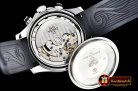 Omega Seamaster Chrono America Cup SS/RU Blk/Red BP A7750