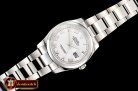 Rolex DateJust 36mm Oyst Dm 904L SS/SS White/Rmn GMF SA3135