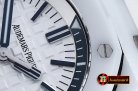 Audemars Piguet Royal Oak Diver Ceramic CER/RU Wht/Blue BP MY901