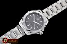 Tag Heuer AquaRacer Calibre 5 SS/SS Grey Asia 2824