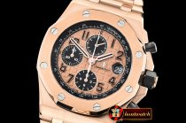 Audemars Piguet Royal Oak Offshore 2014 Gold Themes RG/RG JF V2 A3126