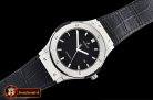 Hublot Classic Fusion Bang 45mm SS/LE Black MY9015 Mod