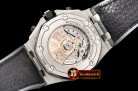 Audemars Piguet ROO 2014 Grey Themes SS/LE Grey JF V2 A3126 Mod