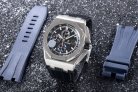 Audemars Piguet OFFSHORE26412PT.OO.A002CR.01 42MM JF-3126 AP010Q