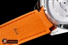 OMG0456B - Planet Ocean Ceramic 42mm SS/RU Blk BP Swiss 2824