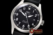 IWC Mark XVIII IWC327001 SS/LE Black M+F Asia 2892