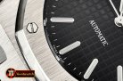 Audemars Piguet Royal Oak 15300 SS/SS Black BP Ult MY9015 Mod 31