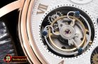 Patek Philippe MoonPhase PR Tourbillon RG/LE Wht - Asia HW Tourb