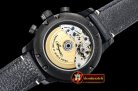 Breguet Type XXI Chronograph PVD/PVD Grey Asia 7750