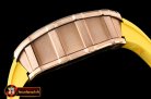 Richard Mille RM011-03 Felipe Massa LE RG/VRU Skele KVF A7750 Mod