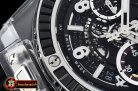 Hublot Big Bang Unico Sapphire 45mm B Gem PL/RU SF Wht A7750