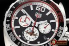 Tag Heuer Tag F1 INDY 500 Racing SS/RU Black VK Quartz