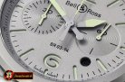 Bell&Ross BR03-94 Horolum Chronograph SS/LE Grey Asia 7750