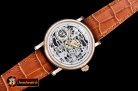 Patek Philippe Patek Skeletonal Fantasy RG/LE White Asia 6497