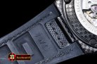 IWC Ingenieur Cabon Perf. PVD/NY Black/Red CF MY9015 Mod