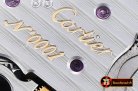 Cartier Balon Bleu Flying Tourb Diams SS/LE Tourbillon