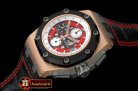 AP0302 - Ruben Barrichello III RG/LE JF A3126 Top Grade