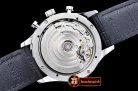 IWC Portuguese Chrono SS/LE Blue Laureus ZF A79350 Mod