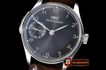IWC0326D - Portugese 524204 SS/LE Gray YLF A-23J Cal95290