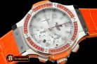 HUB0321C - Big Bang Aspen SS/Sq Orange Ruby White A-7750