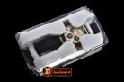 Rolex Daytona 116518LN Cer Bez YG/RU Gold Stk ARF A4130