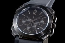 BVLGARI OCTO 103027 BGO41BBSVD WM QZ 41MM BI002W