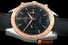 OMG0373B - Speedmaster Moon Watch SS/RG/LE Black Stick A-7750