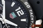 Tag Heuer F1 Series SS/RU Perf Black VK Qtz