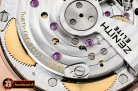 Zenith Elite 6150 150th Anniv RG/LE Wht/Rmn A2824 Mod