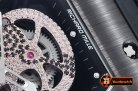 Richard Mille RM052 Diamond Pirates Skull Tourb CER/RU MY9015 Mo